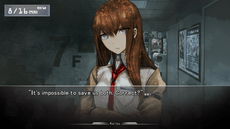 Steins;Gate Part 183 Makise Kurisu explores various
